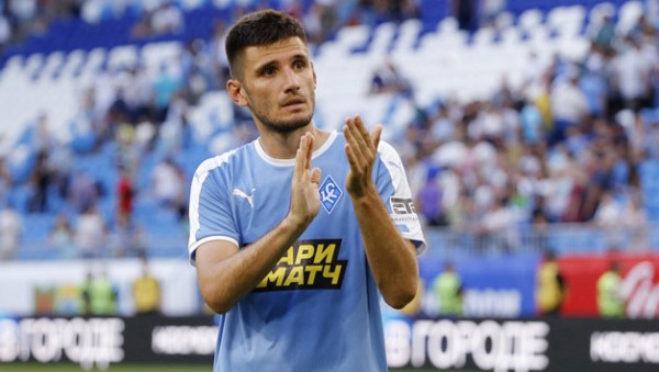 Бурлак попрощался с &laquo;Крыльями&raquo; 