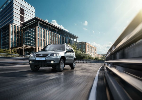 АВТОВАЗ объявил о начале продаж LADA Niva 