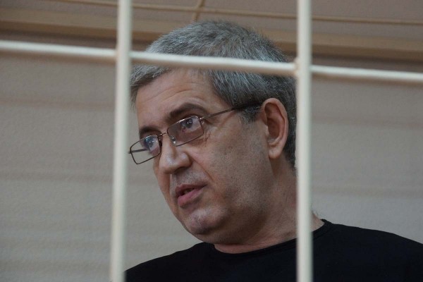 30 июля суд рассмотрит вопрос об УДО самарского блогера Олега Иванца 