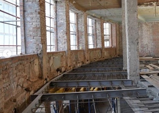 
Филиал Третьяковской галереи в Самаре планируется открыть в мае 2022 года
