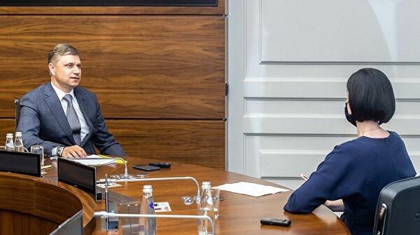 Олег Белозеров: Россию ждет ренессанс железных дорог