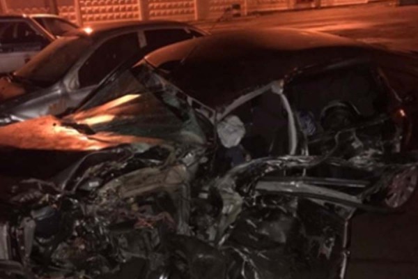 В Самарской области 22-летняя пассажирка мотоцикла погибла в массовом ДТП 