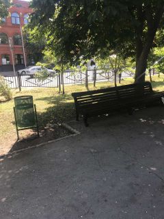 Житель Самары заживо сжег пенсионера в сквере Высоцкого