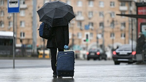 Летом россияне стали чаще ездить в командировки Летом россияне стали чаще ездить в командировки