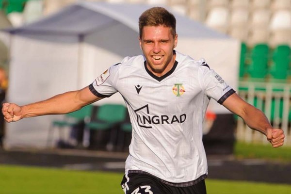 В самарские «Крылья» переходит лучший бомбардир ФНЛ 