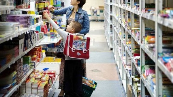 Самарские родители смогут каждый год получать пособие на сборы детей в школу