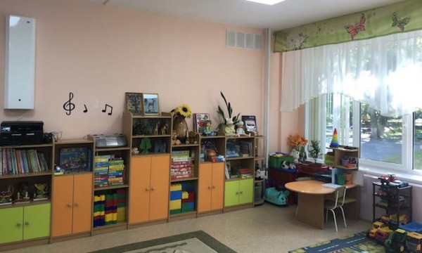 Детские сады Самары готовы к приему своих воспитанников