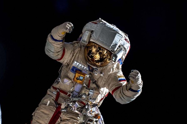 Владимир Путин наградил самарского космонавта Олега Кононенко орденом &laquo;За заслуги перед Отечеством&raquo; 