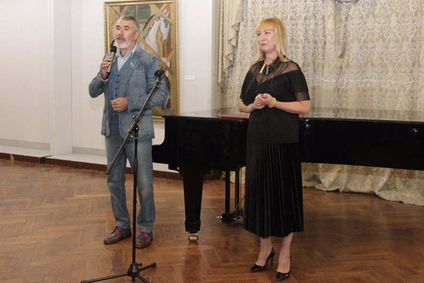 Личная коллекция меценатов навсегда останется в Самарском художественном музее 