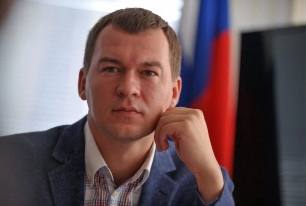 Самарский психолог выступил &nbsp;в защиту Михаила Дегтярева 