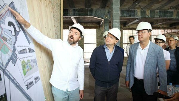 В Самаре в здании "Фабрики-кухни" откроют филиал Третьяковки