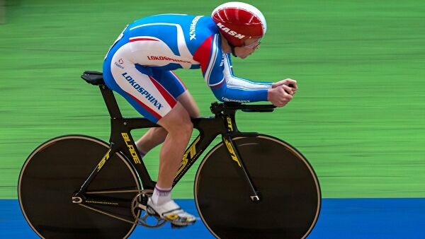 Велогонщик Шилов: надеюсь стартовать в чемпионской майке в Португалии Велогонщик Шилов: надеюсь стартовать в чемпионской майке в Португалии