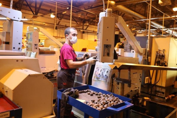  Самарским предприятиям транслировали опыт "Фабрики процессов"  