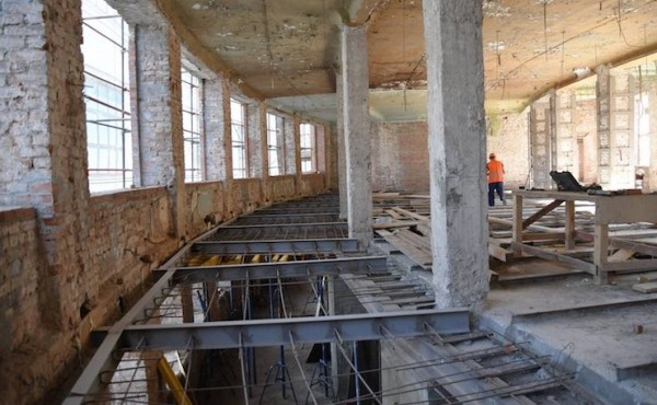 Первая выставка в самарском филиале Третьяковки планируется летом 2022 года