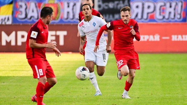 Падаем в бездну ФНЛ: «Крылья» проиграли «Енисею» Падаем в бездну ФНЛ: «Крылья» проиграли «Енисею»