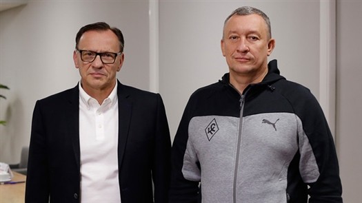 Новым гендиректором "Крыльев Советов" стал Евгений Калакуцкий
Новым гендиректором "Крыльев Советов" стал Евгений Калакуцкий