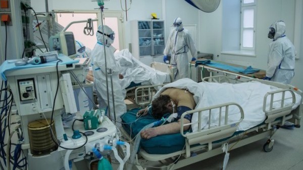 В Самарской области взлетел прирост заболевших коронавирусом