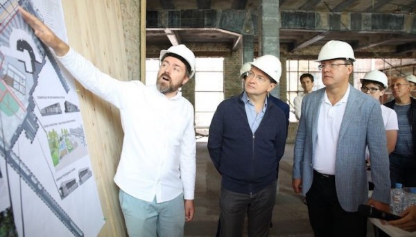 Первая выставка в самарском филиале Третьяковки планируется летом 2022 года