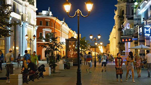 Туроператоры назвали популярные маршруты для коротких поездок по России Туроператоры назвали популярные маршруты для коротких поездок по России