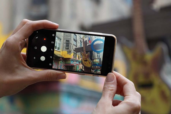 В Самаре гуру стрит-арта нарисуют несколько муралов 