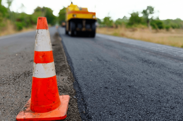 В Самаре Заводское шоссе отремонтируют к концу ноября