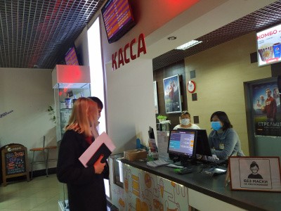 Прежде всего &ndash; безопасность сотрудников: в усиленном режиме продолжаются рейды по предприятиям и объектам потребрынка