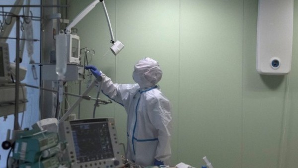 Снова за сотню: стало известно, сколько человек в Самарской области за сутки заболели коронавирусом Снова за сотню: стало известно, сколько человек в Самарской области за сутки заболели коронавирусом