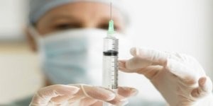 В область поступили первые 42 вакцины от COVID-19