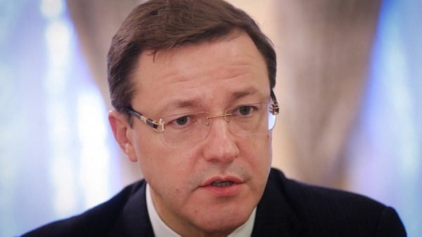 Губернатор Самарской области пригрозил вернуть ограничительные меры из-за коронавируса Губернатор Самарской области пригрозил вернуть ограничительные меры из-за коронавируса