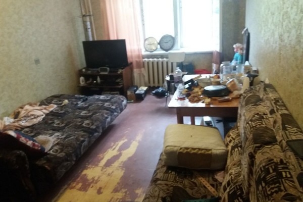 Самарца расчленили из-за ревности 