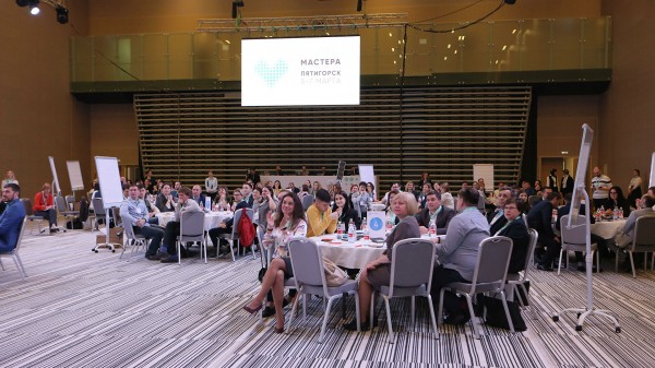 В Светлогорске назвали финалистов конкурса "Мастера гостеприимства" В Светлогорске назвали финалистов конкурса "Мастера гостеприимства"