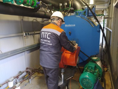 Подготовка к отопительному сезону: в Самаре прошли учения  по отработке совместных действий на случай сразу нескольких коммунальных аварий