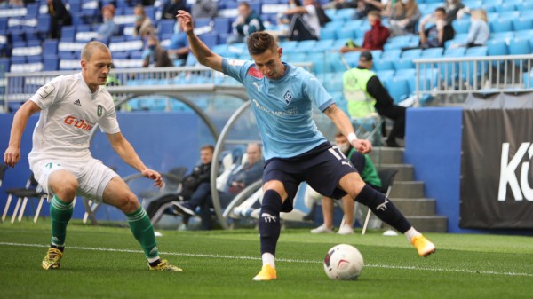 &laquo;Подъем из глубины&raquo;: &laquo;Крылья Советов&raquo; обыграли &laquo;Томь&raquo; 