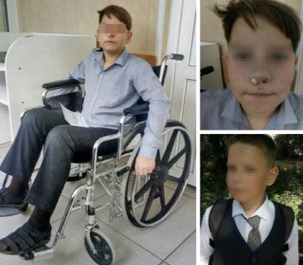 В блогах: в самарской школе старшеклассники жестоко избили 5-классника 