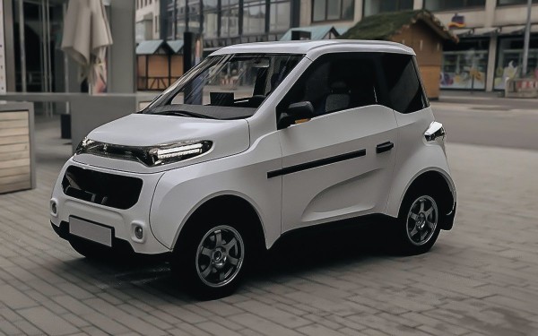 Одиссея электрокара: словаки помогут выпускать ZETTA? 