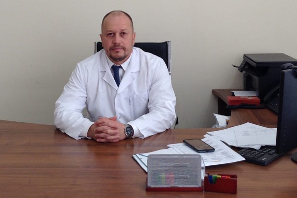 В Самаре сменился главный врач больницы №8 