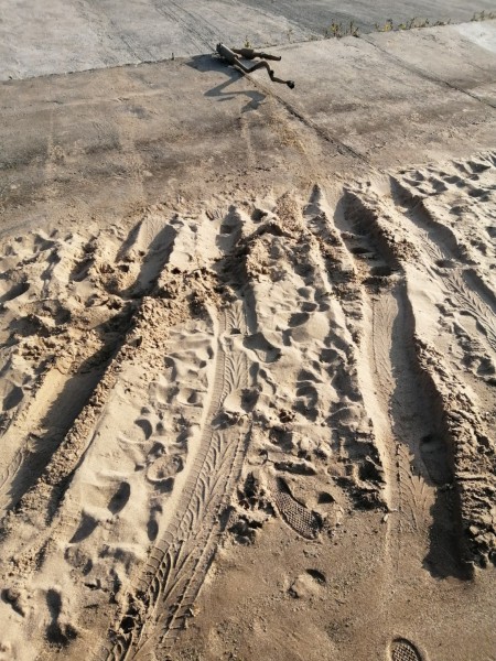 В Тольятти лихача за выезд на пешеходную зону жестко наказали