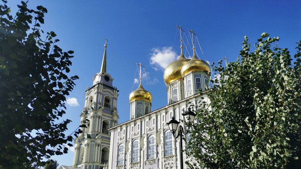 Фотографии Тульского кремля появятся на московских автобусах Фотографии Тульского кремля появятся на московских автобусах