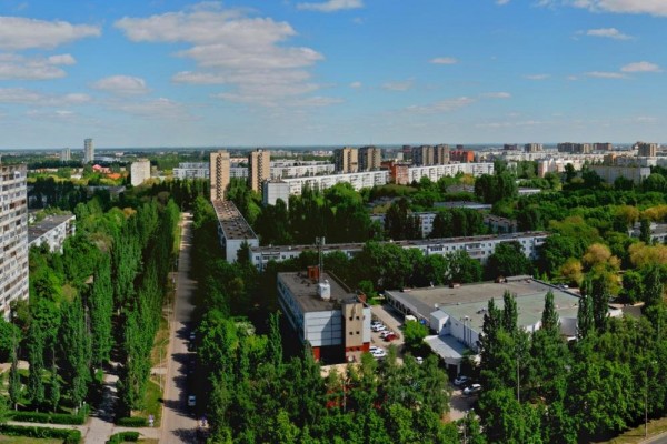  В Тольятти появится инновационный район Техноград  