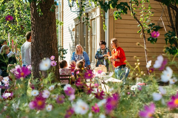 Самарцам покажут выставку арт-объектов &laquo;Искусство в кустах&raquo; 