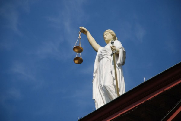 В Самаре мужчину подозревают в нападении на судью 