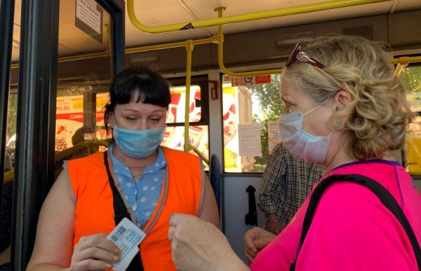 Масочный режим и социальное дистанцирование сохраняются в Самарской области