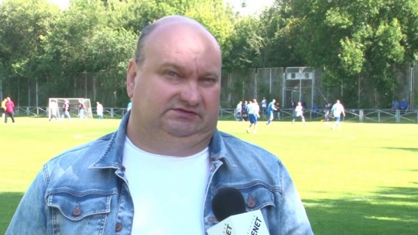 Дмитрий Герасимов покидает областную федерацию футбола