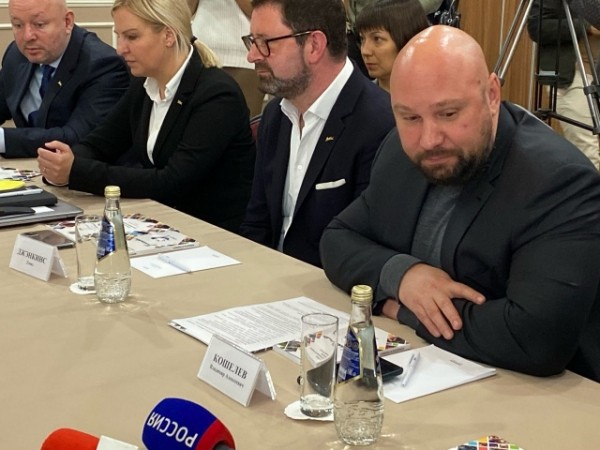 Гудбай, Самара: &laquo;Корпорацию Кошелев&raquo; приветствовали в Ульяновске 