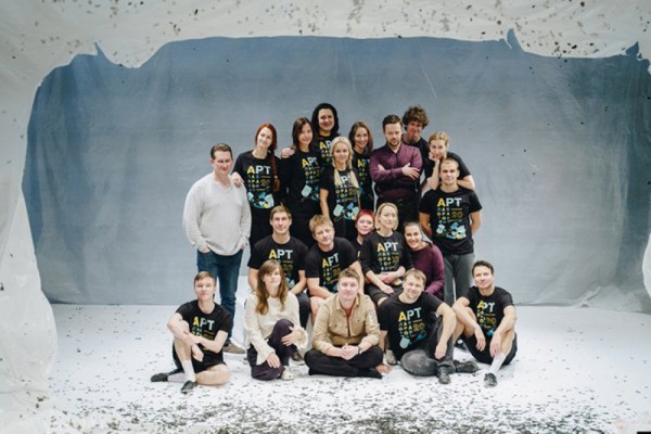  В Москве стартовал Всероссийский фестиваль молодой режиссуры "Артмиграция"  