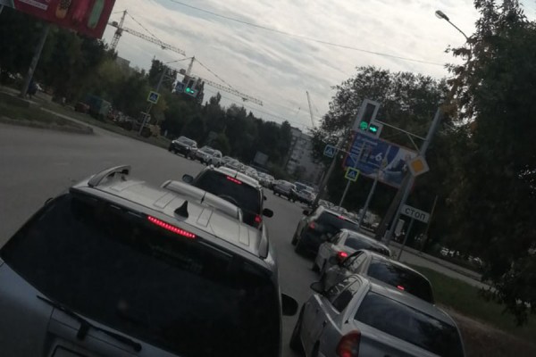 В блогах: нужен ли светофор? В блогах: нужен ли светофор?