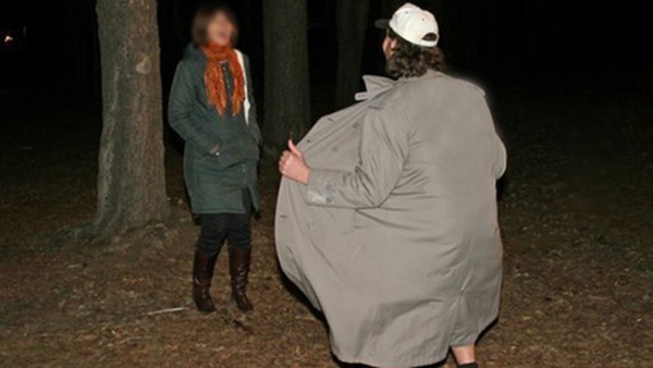 Агрессивный &laquo;мастурбатор&raquo; ходит по улицам Самарской области