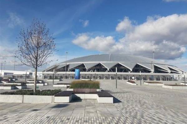 5 сентября будет организовано транспортное сообщение до «Самара-Арены» 5 сентября будет организовано транспортное сообщение до «Самара-Арены»