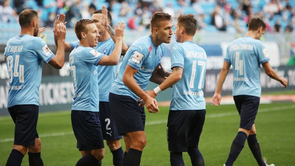 "Крылья Советов" разгромили "Нижний Новгород" в матче ФНЛ