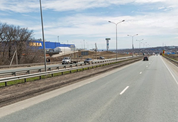 Есть ИДЕЯ: самарцы предложили установить камеры на дороге у IKEA Есть ИДЕЯ: самарцы предложили установить камеры на дороге у IKEA